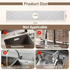 Faucet Mat for Kitchen Sink - Image 4