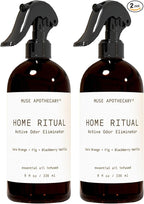 Muse Apothecary Home Ritual Active Odor Eliminator Spray by MuseApothecary