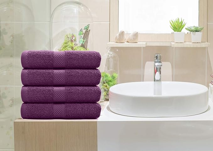 DAN RIVER 6-Pack Premium Hand Towels - Image 8