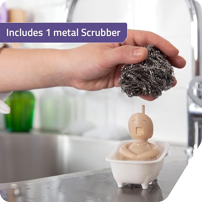 PELEG DESIGN - Soap Opera Sponge Holder - Image 4