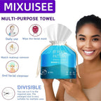 Face towels roll, hanging face towel disposable, disposable face towel - Image 2
