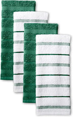 KitchenAid Albany Kitchen Towel 4-Pack Set by KitchenAid
