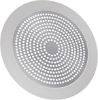 Round Shower Drain Cover Hair Catcher 5.5 inch, Hair Stopper by HymoConn