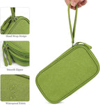 Electronic Organizer Travel USB Cable Accessories Bag/Case, Waterproof - Image 7
