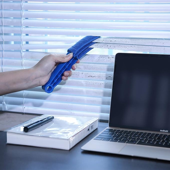 Hiware Window Blind Cleaner Duster Brush - Image 7