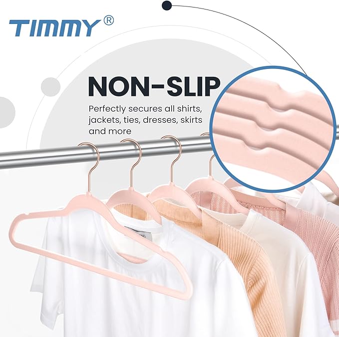TIMMY Velvet Hangers - Image 5