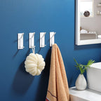 YIGII Towel Hooks/Adhesive Hooks - Image 5