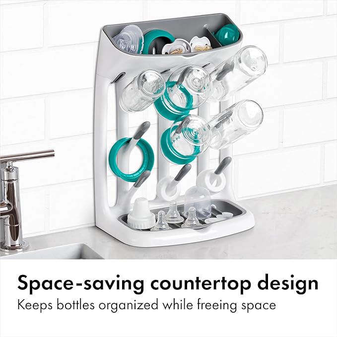 OXO Tot Space Saving Drying Rack - Image 3