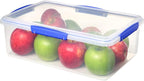 Sistema KLIP IT Food Storage Container, 7 L, Airtight & Stackable - Image 12