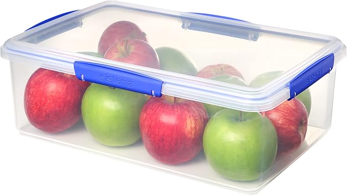 Sistema KLIP IT Food Storage Container, 7 L, Airtight & Stackable - Image 12