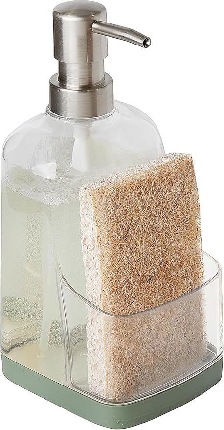 Spectrum Cora Kitchen Soap Dispenser by Spectrum