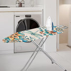 Boho Floral Dragonfly Ironing Board Cover 15x54 Inches, Standard Size Ironing - Image 2