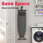 APEXCHASER Ironing Board, Compact Iron Board - Image 7