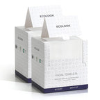 ECOLOOK Disposable Face Towel XL-10"x12" Upgraded Thick Facial Towels, Ultra by Unknown
