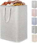 Lifewit 1 Pack Laundry Hamper Large Collapsible Laundry Baskets, Freestanding by Lifewit