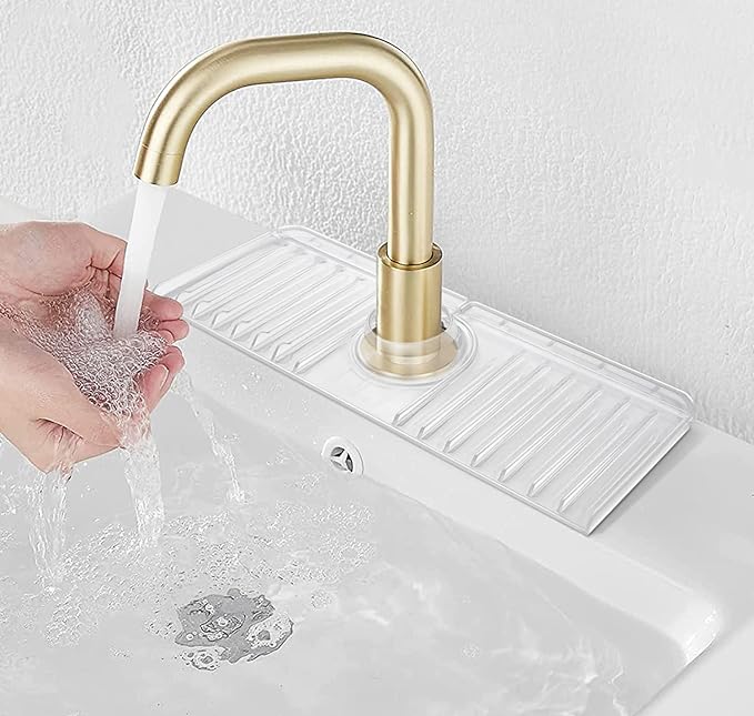 Sink Splash Guard 14.4” x 5.4” by YATOISUR