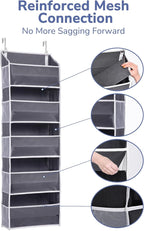 ULG 1 Pack Over Door Organizer - Image 7