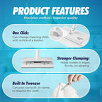 FlexiClamp Sweep & Mop Kit - Image 5