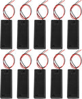 DIANN 10pcs AAA Battery Holder by DIANN