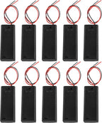 DIANN 10pcs AAA Battery Holder by DIANN