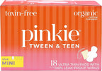 Pinkie Period Starter Pads by PinkieInc
