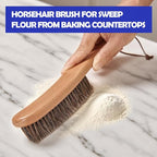 Cleaning Brush for Bread Proofing Baskets/Countertops/Wood Pulp - Image 7