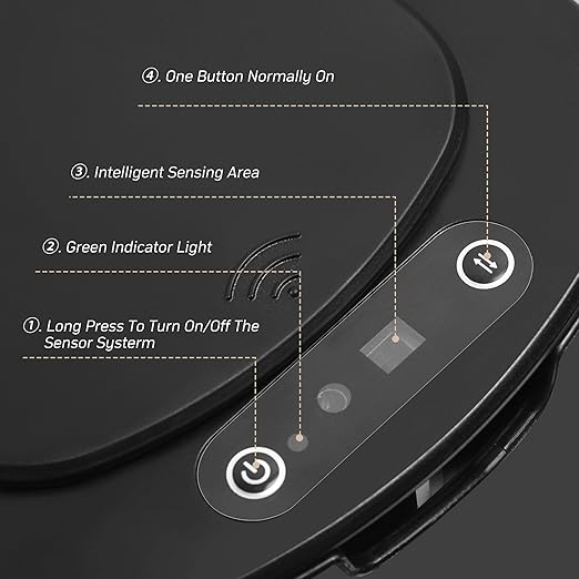 Automatic Bathroom Garbage Bin - Image 5
