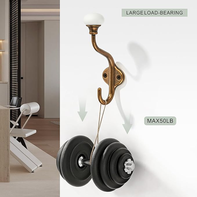 TUNNY Coat Hooks - Image 2