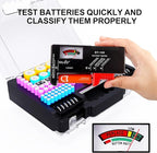 Battery Organizer Storage Case - Image 2