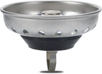 K&J Kitchen Sink Strainer Stopper - Image 2