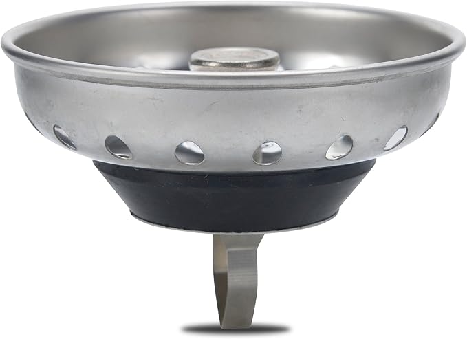 K&J Kitchen Sink Strainer Stopper - Image 2