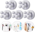 ZEZHOU Tooth Brush Holders for Bathroom by ZEZHOU