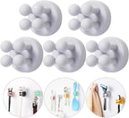 ZEZHOU Tooth Brush Holders for Bathroom by ZEZHOU