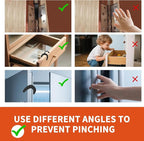 4 Pcs First Responder Door Stop, Emergency Police Door Jam - Image 5