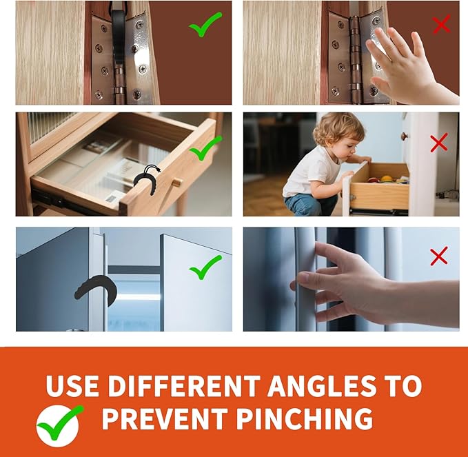 4 Pcs First Responder Door Stop, Emergency Police Door Jam - Image 5