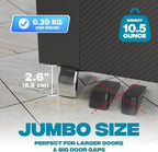 Strongest Home 1-Pack XL Heavy Duty Door Stoppers - Image 2