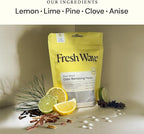Fresh Wave Lemon Odor Eliminating & Deodorizing Packs | Bag of 6 | Safer Odor - Image 2