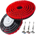 Steam Mop Pads Replacement Brush Head by HXZIYI