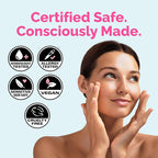Elizabeth Mott Thank Me Later Disposable Face Towels – 100% Biobased Facial - Image 3