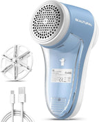 BEAUTURAL Fabric Shaver, Rechargeable Lint Remover by BEAUTURAL