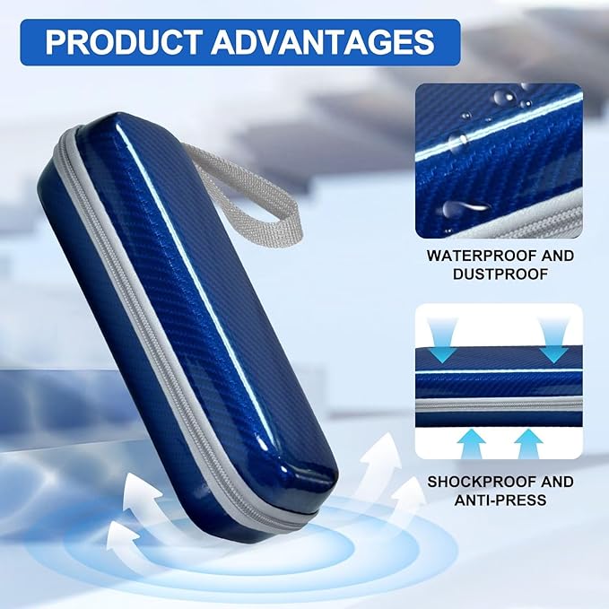 Toothbrush Travel Case for Oral B/Oral-B Pro 1000 1500 5000 7000 7500 6000 - Image 4