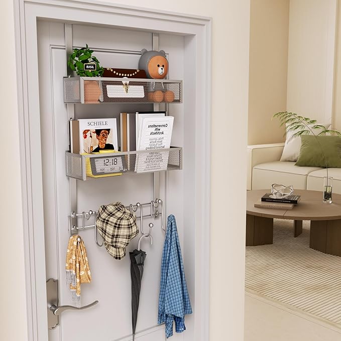 HapiRm Over The Door Hanger - Image 7