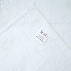 Basic Hand Towels 16x26 Inches – Bulk Pack of 24 – White Color – Soft and - Image 9