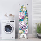 Iron Board Cover Standard Size, Floral Ironing Board Cover, Ironing Board Cover - Image 3