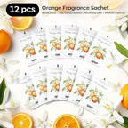 MYARO 12 Packs Orange Scent Sachets - Image 7