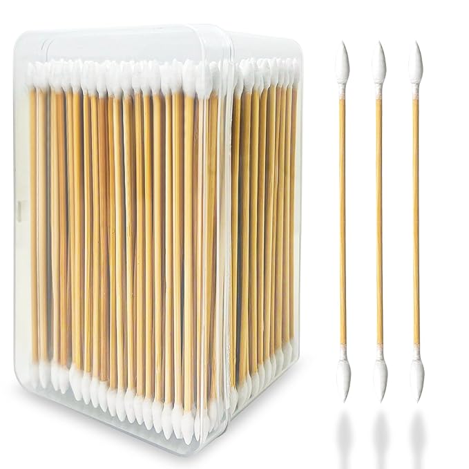 400PCS Gun Cleaning Swabs by BABONIE