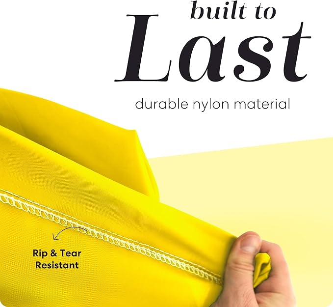 Nylon Laundry Bag - Image 4