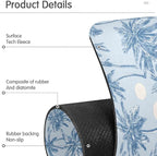 Kitchen Sink Splash Guard 2 PCS 30 Inch Sink Faucet Mat Splash Guard - Image 3