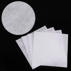 975 Pcs Lint Free Nail Wipes Cotton Pads 2" x 2" and 6oz Nail Polish Remover - Image 3
