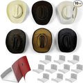 Modern JP Adhesive Hat Hooks for Wall by ModernJP